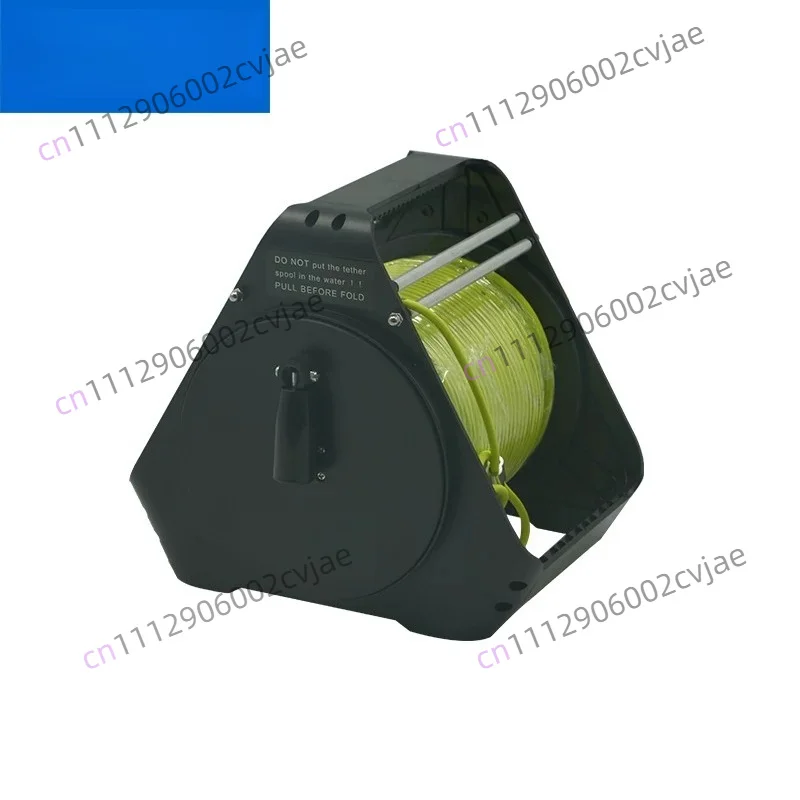 Underwater drone accessories 100m cable tray