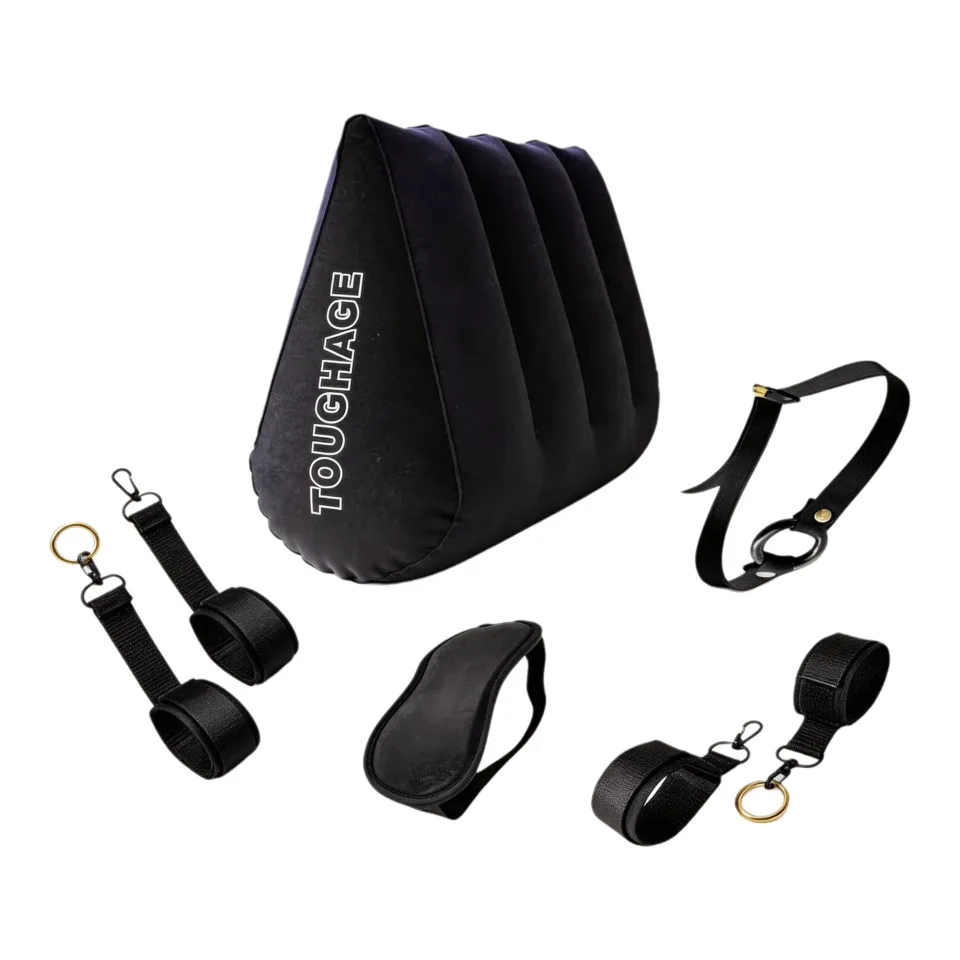 Sex Pillow For Couples Inflatable Pillow BDSM Erotic Aid Body Position Cushion Adults Wedge Game Toys Sexy Furnitures Sex Toys