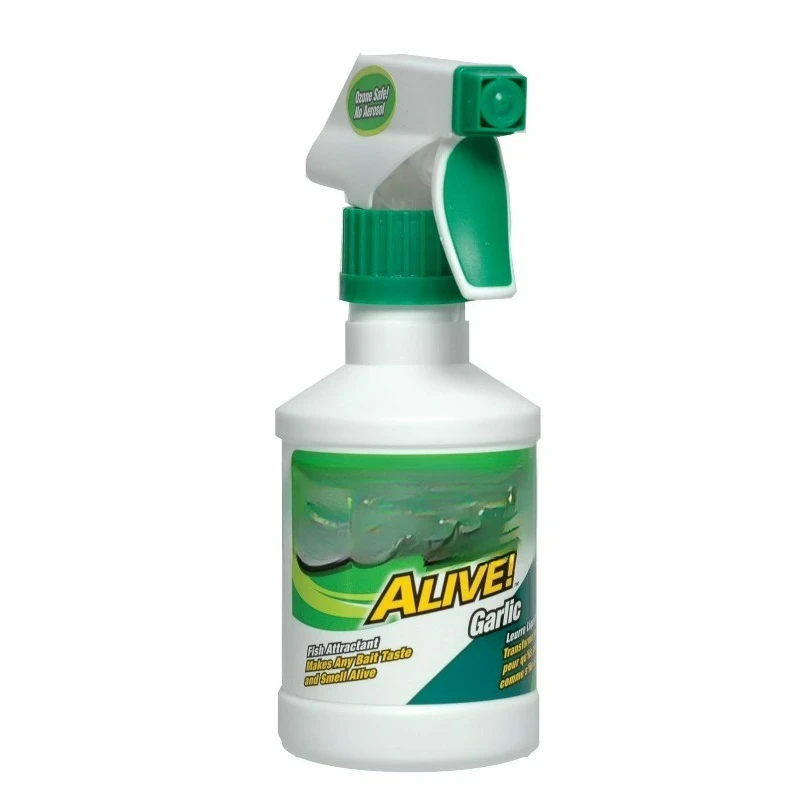 

Живые! Спрей-аттрактант для рыбы Gulp! ® с чесноком