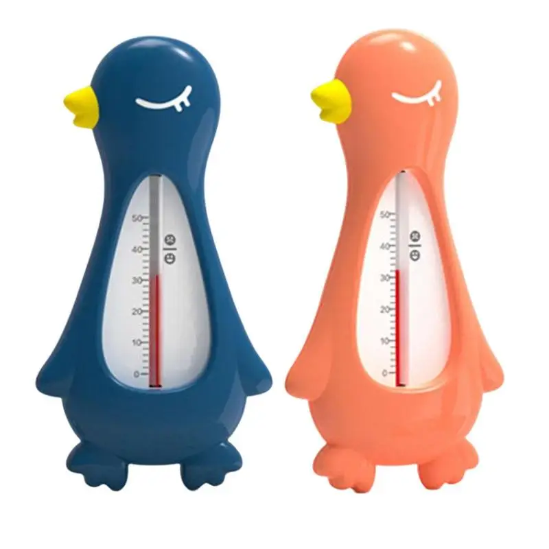 

Baby Bath Temperature Monitor Duck Waterproof Water Temperature Measure Tool Cartoon Shower Temperature Monitor For Boys Girls