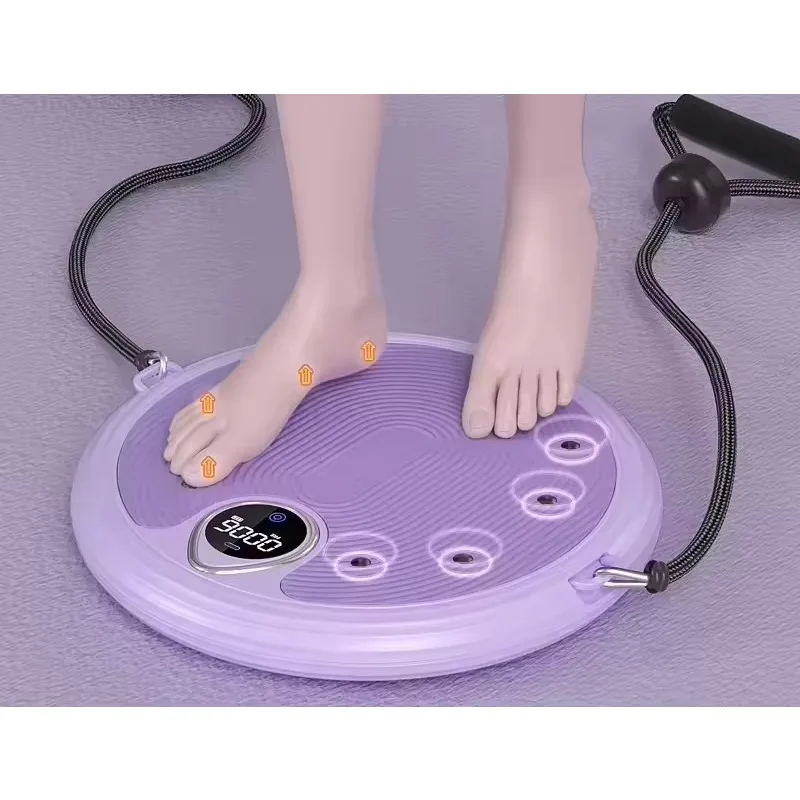 countable-waist-twisting-disc-abdominal-sculpting-training-gear-exclusive-for-female-daily-household-slimming-fitness-practice