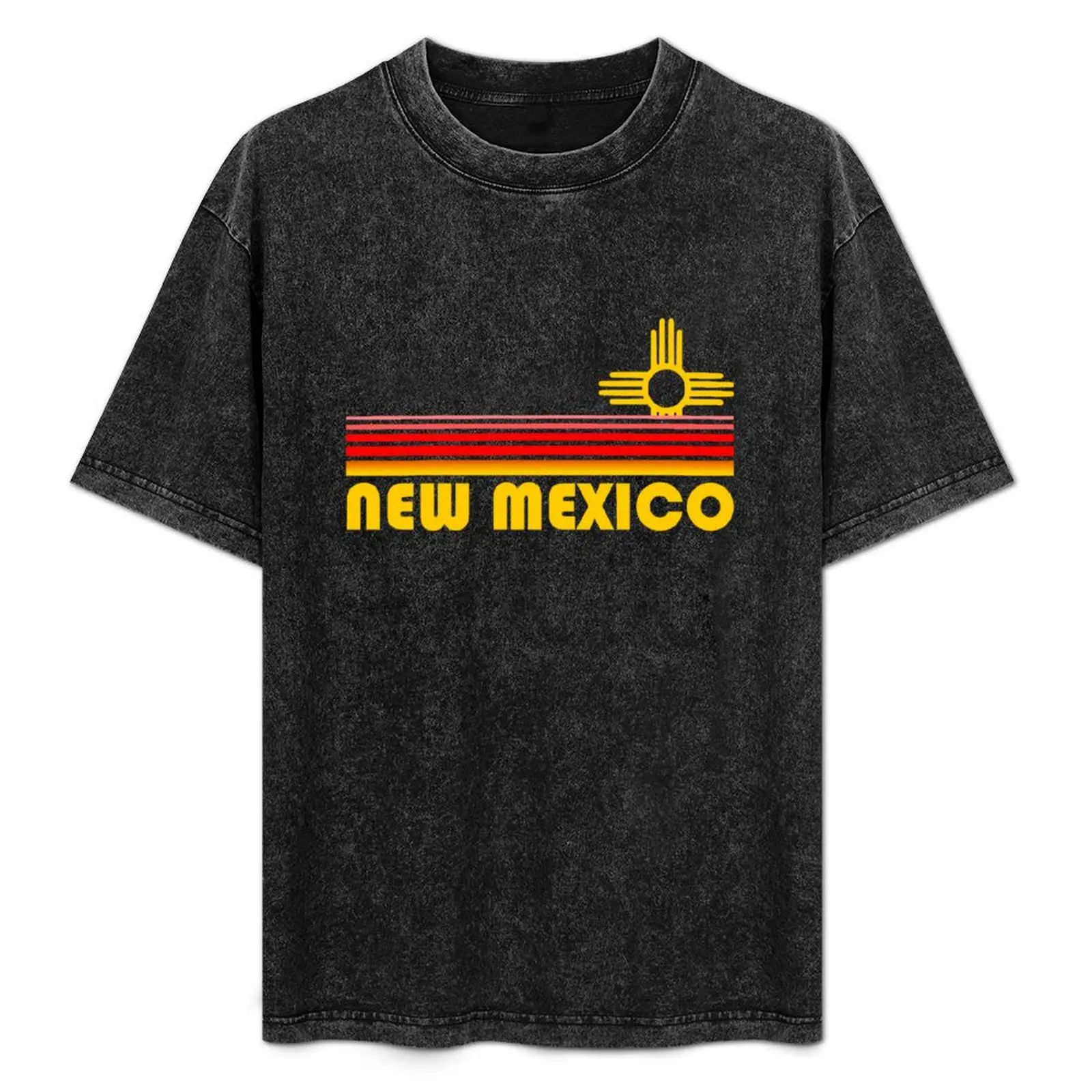 

Zia Symbol T-Shirt Classic Basic Casual T-Shirt