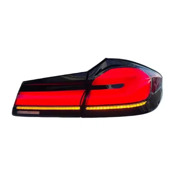 

dynamic tail lamp back lamp tail light for BMWs M5 5 series F90 G30 G38 assembly rear light plug and play