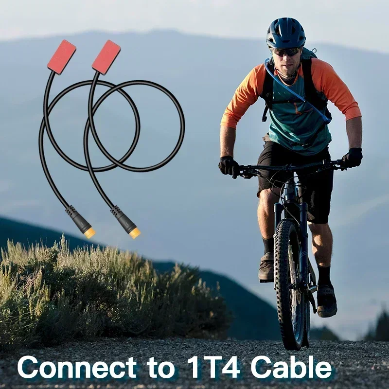 Ebike Hydraulic Brake Sensor Cable for Bafang BBS01 BBS02 BBSHD Motor Power Cut Off Brake Sensor Electric Bike Accessories