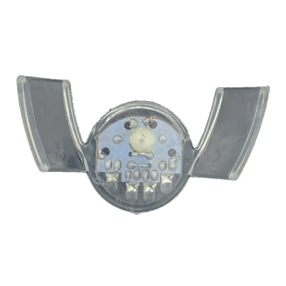 

Аксессуар для вечеринки, многоразовые светодиодные брекеты на Хэллоуин, светящиеся забавные светящиеся брекеты, светящиеся протезы, рейв-вечеринка