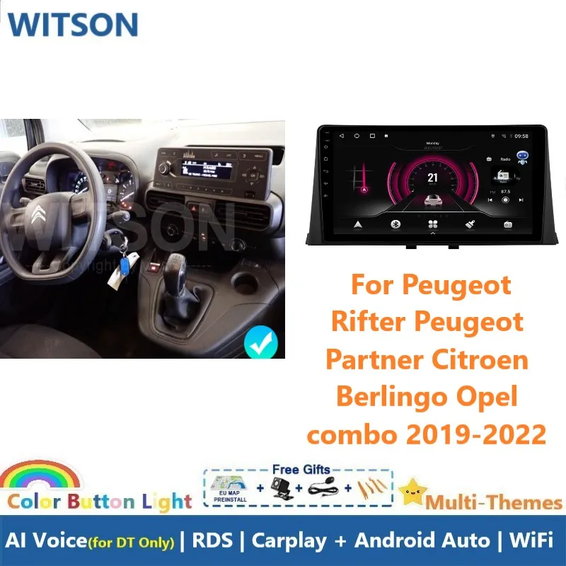 Android Car Radio F… - image