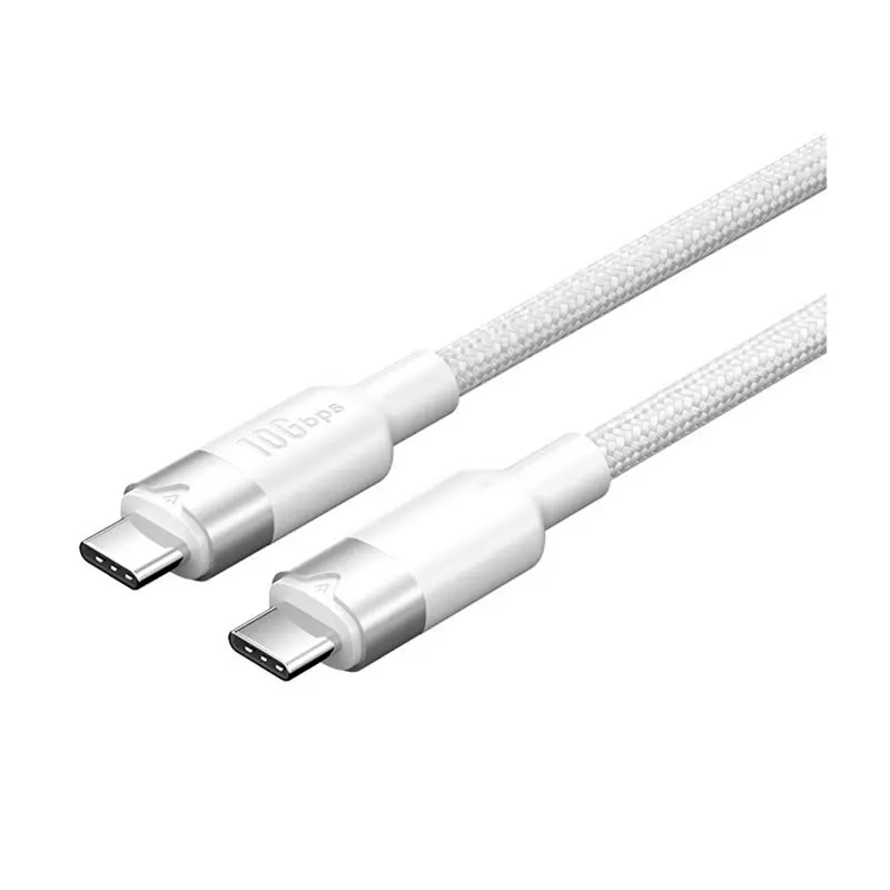 

Кабель-удлинитель USB-C 3.2 Gen 2 4K 60 Гц 100 Вт для быстрой зарядки 5А, Type-C, 10 Гбит/с, видеокабель