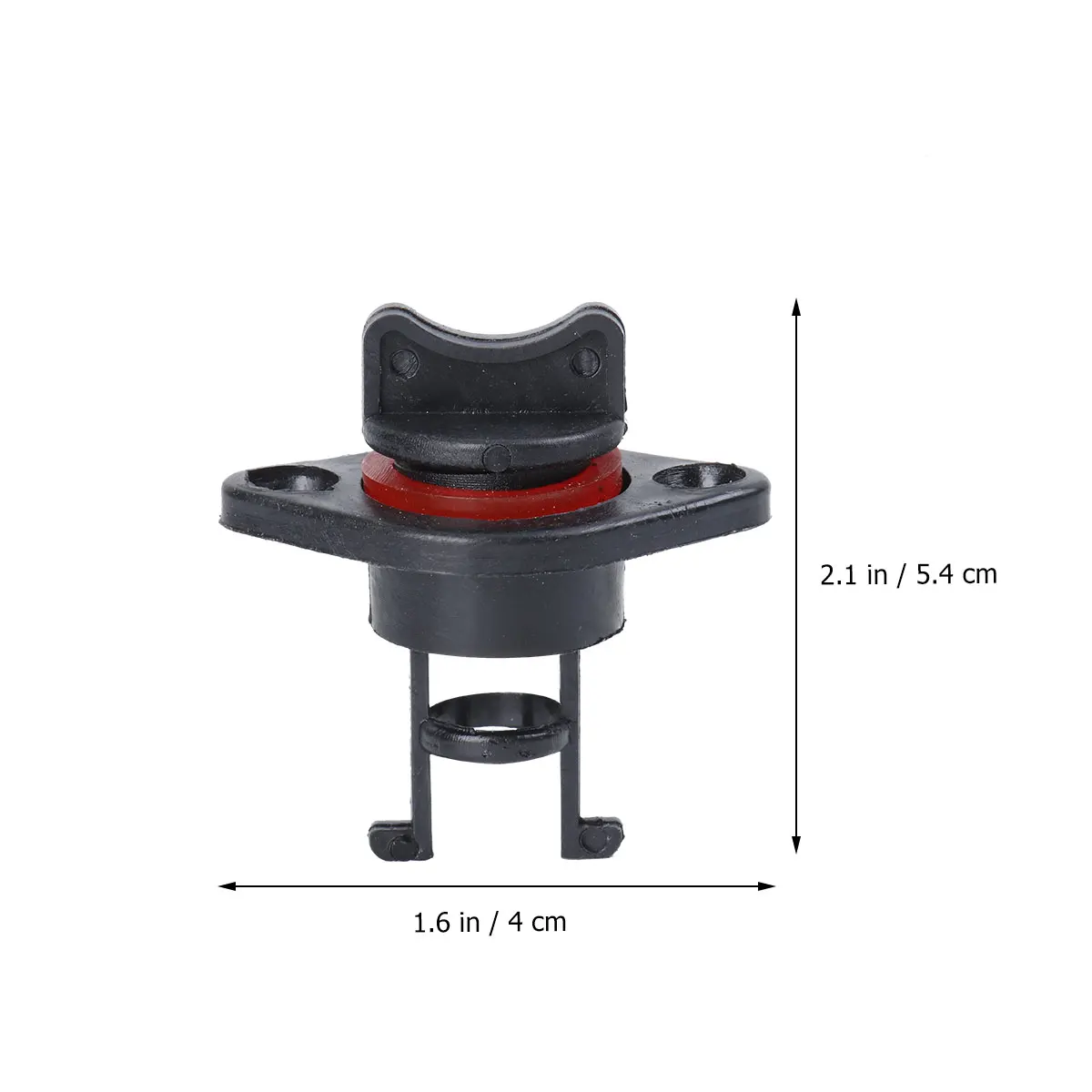 

Durable Boat Drain Plug Scupper Plugs Water Resistant Kayak Accessories Nautical Supplies Lightweight Portable