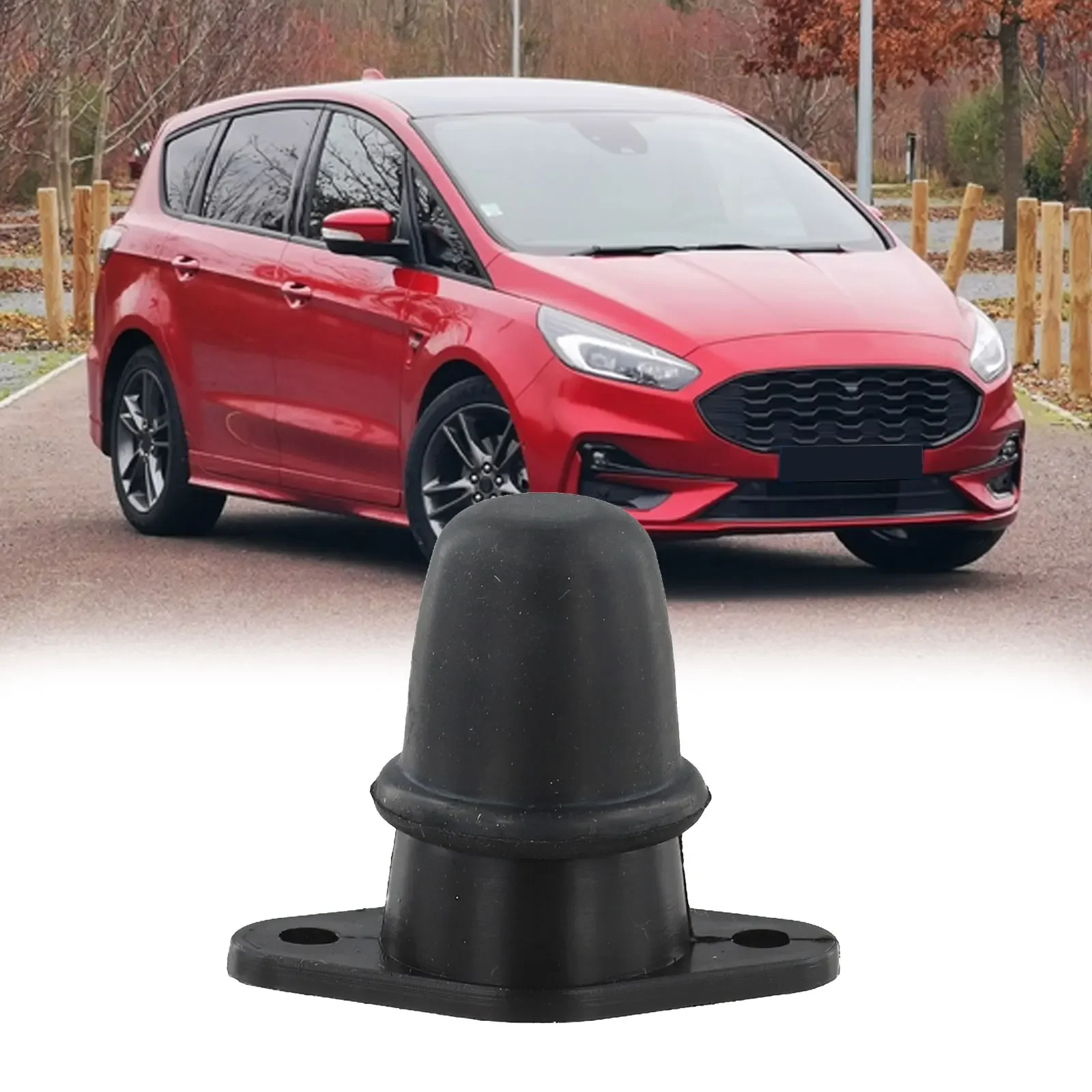 Rear Boot Tailgate Bump Stop For Ford For Focus MK2 For Galaxy And For SMax Models OEM 4M51N40452AC 1364031 ABS Construction
