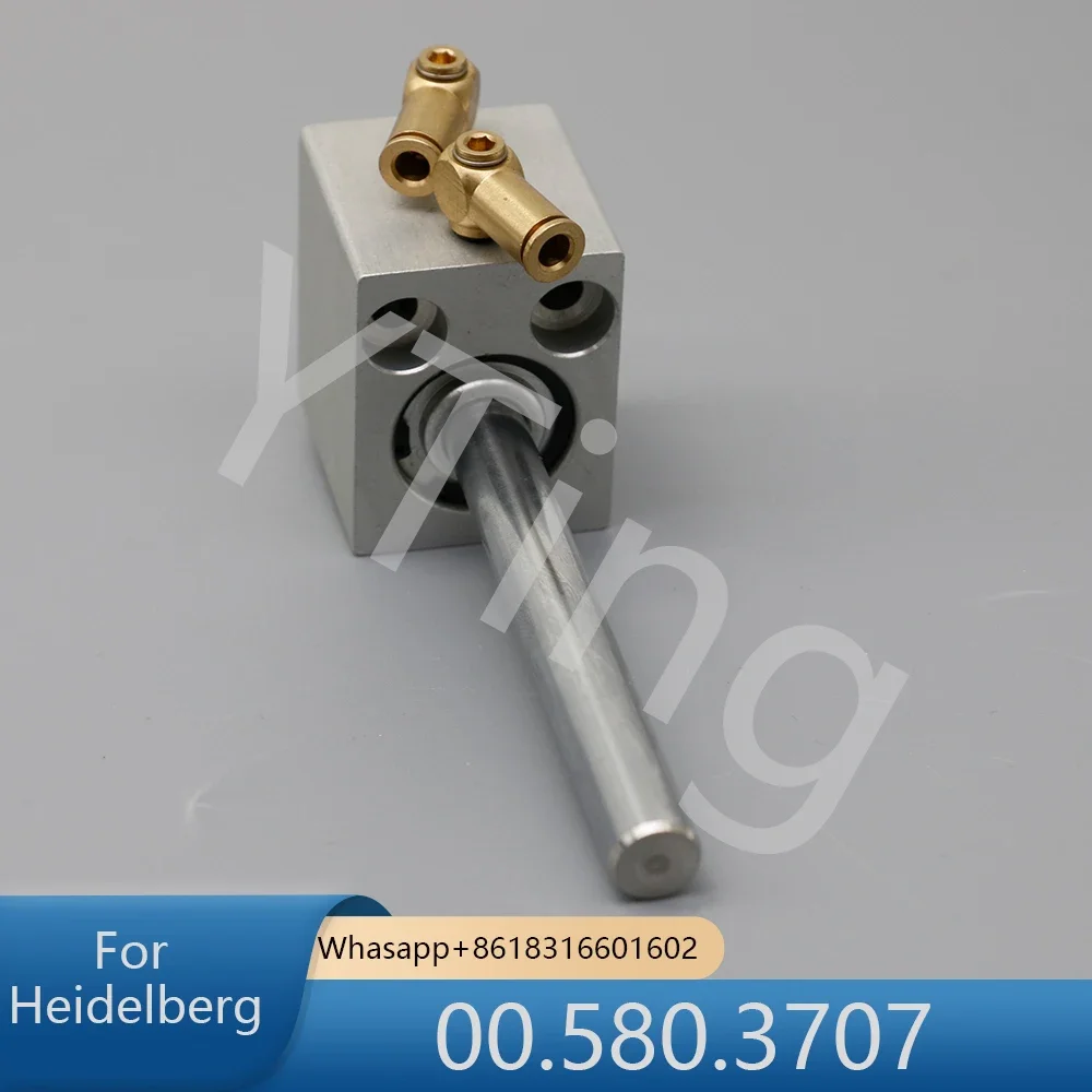Best Quality Cylinder 00.580.3707 Copper/Rubber Head 4/6MM SM74/PM74 For Heidelberg Printing Machine
