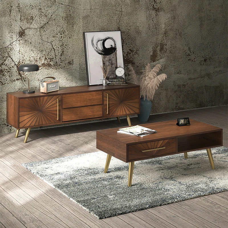 Light Luxury Salon Tv Table Industrial Drawers Creativity Unique Tv Stands Universal Designer Suporte Para Tv Salon Furniture