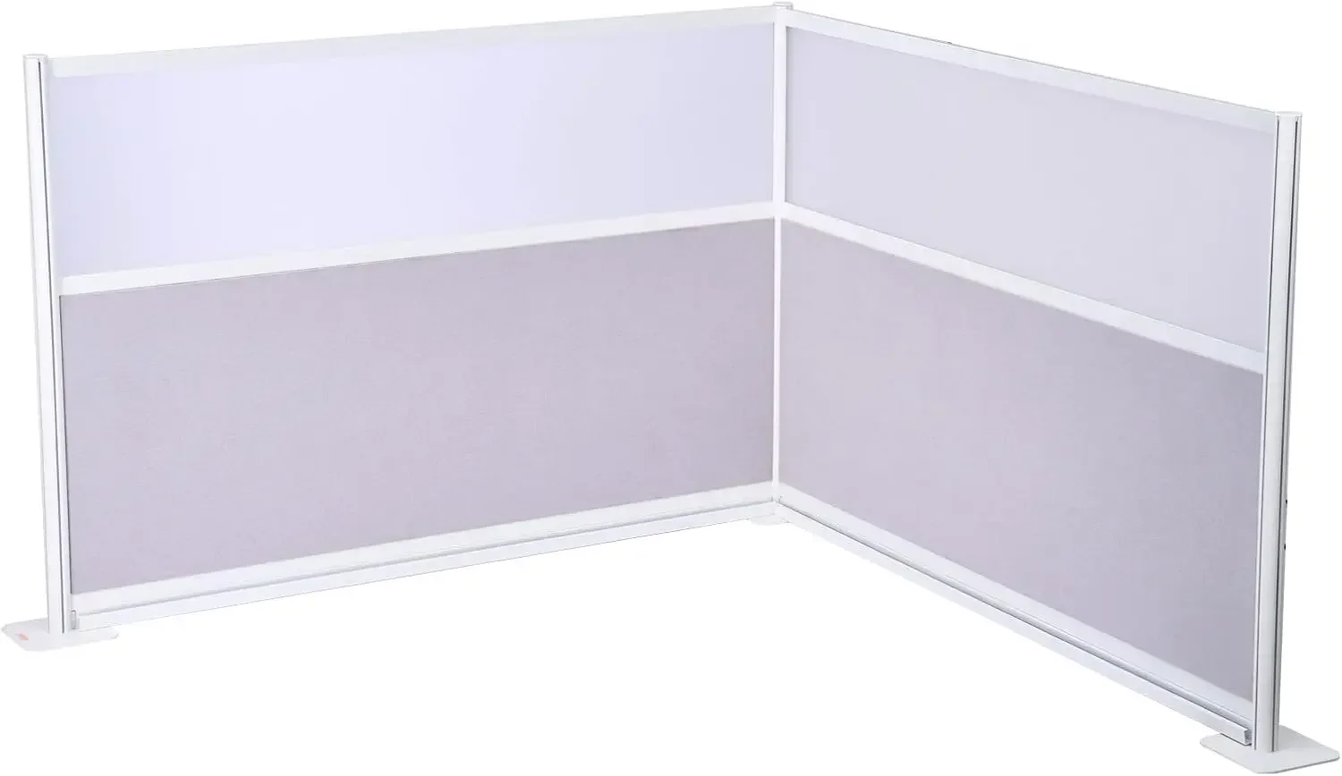 Office Divider Privacy Partitions, 2-Pack, 72