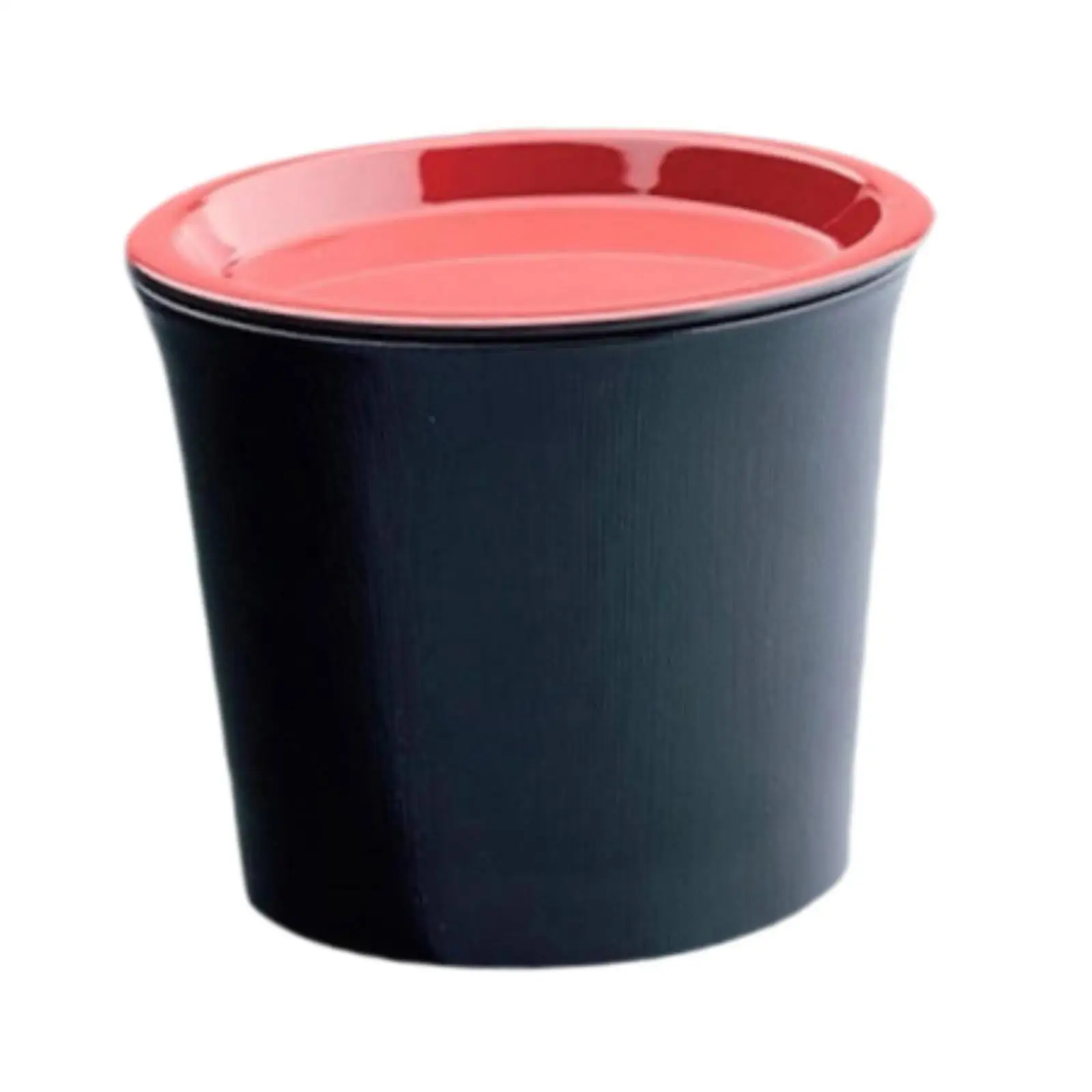 Breakfast Cup Portable Lunch Box for Office Kitchen Japanese Restaurant Soup Mug with Lid Japanese Multifunctional Soup Mug