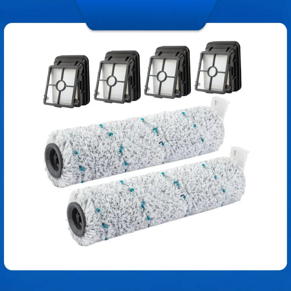 Vacuum Cleaner Filter Replacement Brush Roll For Bissell 2554A 2582N 2225N 17132 Household Dust Removal Accessory Kit