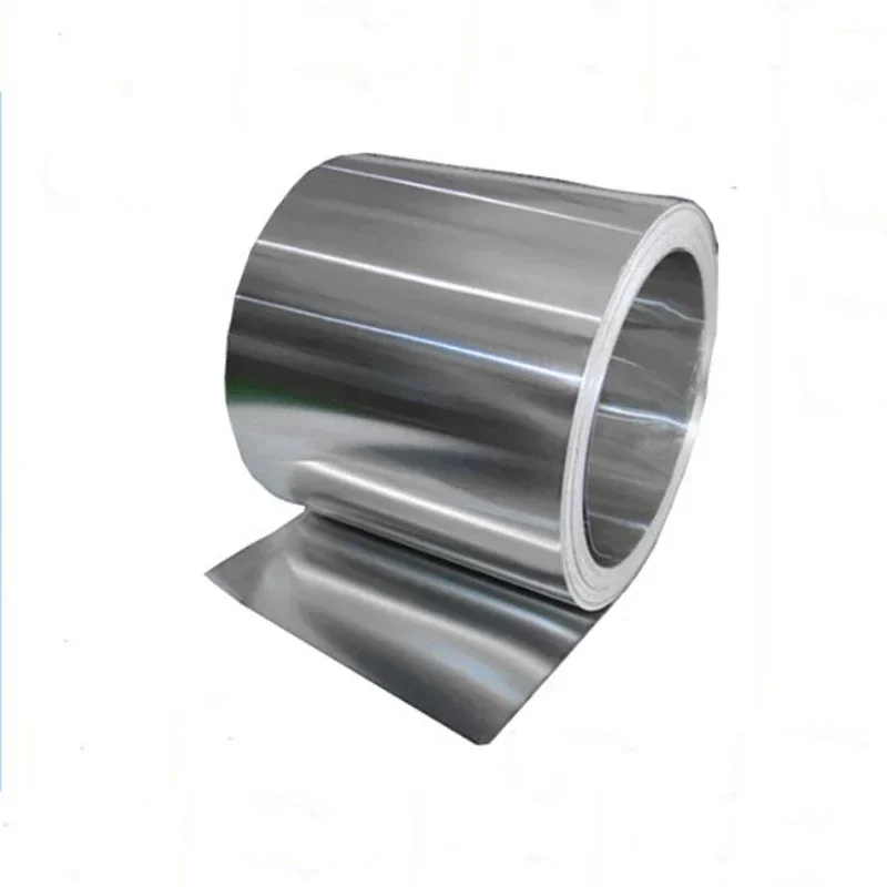 Aluminum Sheet Aluminum Strip Aluminium Foil Thin Sheet Plate DIY Metal Material Washer Wall 0.4mm