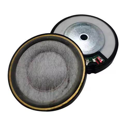 40mm Speaker Unit for Anker Soundcore Life Q35 Q30 Q20 Q10 Space One Q45 Headphone Driver Speaker Sound Unit Repair Part
