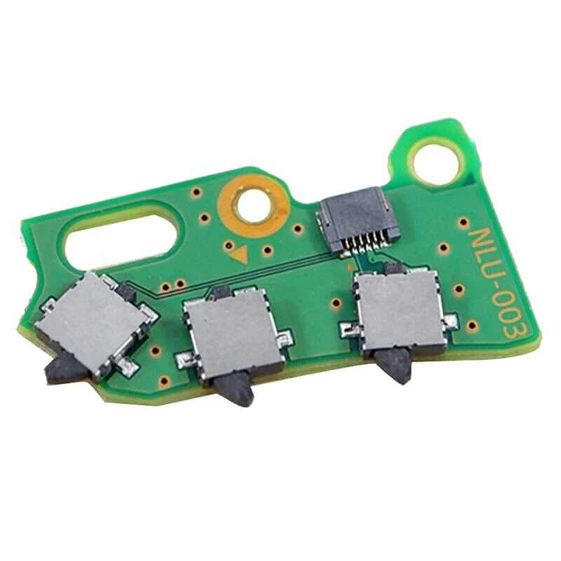 Replacement NLU-003 Touch Board For PS5 Optical Drive Touch Board For Playstation 5 Disc Edition Touchpad Repair Parts