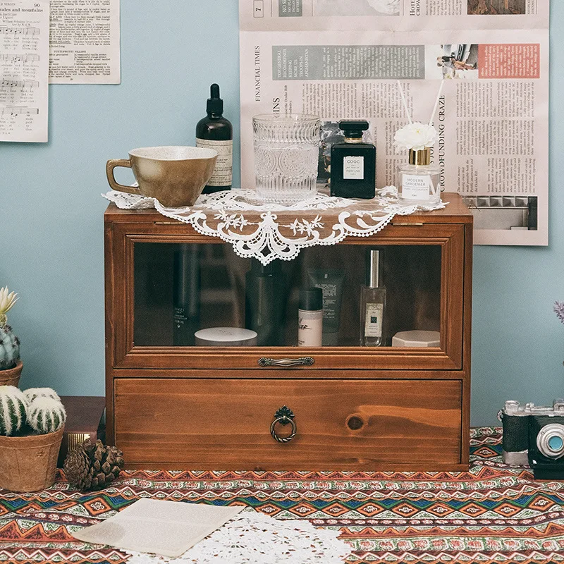 Descubre por qué los armarios de madera con estilo antiguo son la elección perfecta para tu hogar