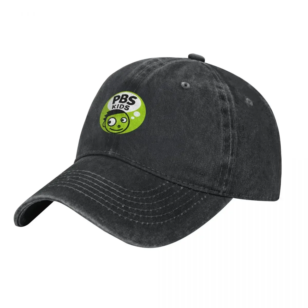 PBS Kids Logo Baseball Cap summer hat funny hat Men Hats Women's