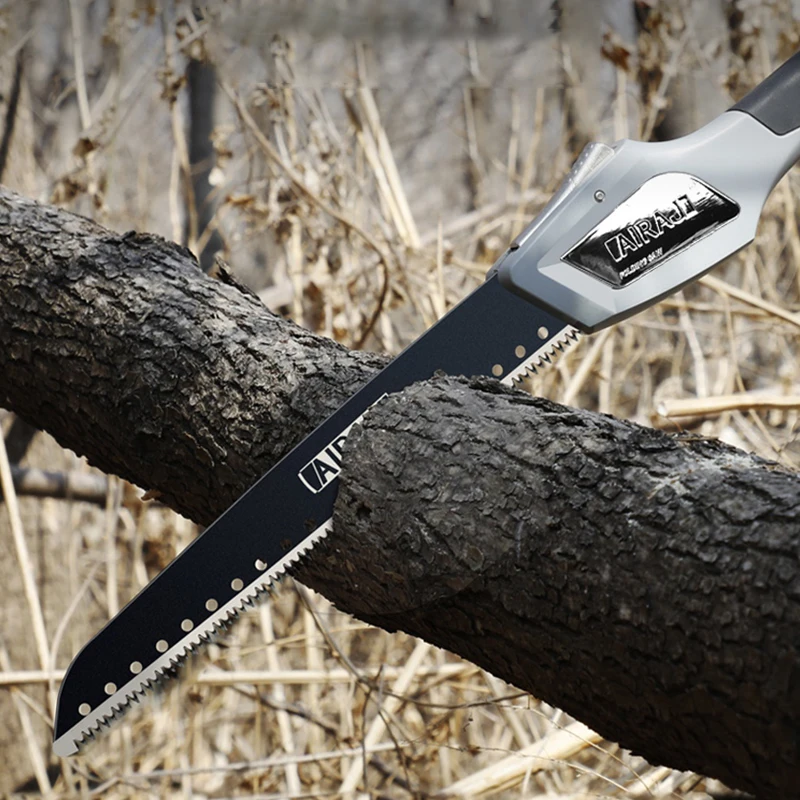 Hand Saw SK5 Folding Saw AIRAJ Woodworking Cutting Saw Tree Pruning Handle Collapsible Sharp Upgrade Camping Professional Saw