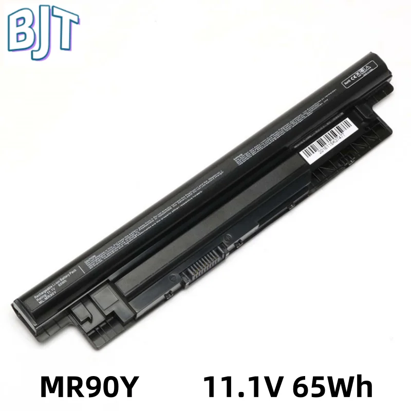 

6Cell 11.1V 65Wh Laptop Battery MR90Y For DELL Inspiron 3421 3721 5421 5521 5721 3521 3437 3537 5437 5537 3737 Vostro 2421 XCMRD