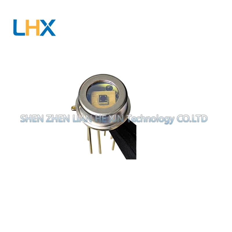 900 - 1700nm φ1mm InGaAs four-quadrant PIN photodetector TO5