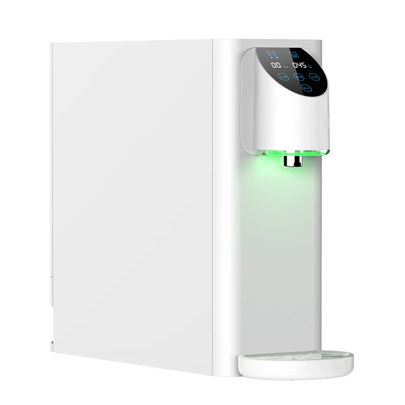 

Free-Installation Desktop Water Dispenser 3seconds Instant Hot Water for Home Use