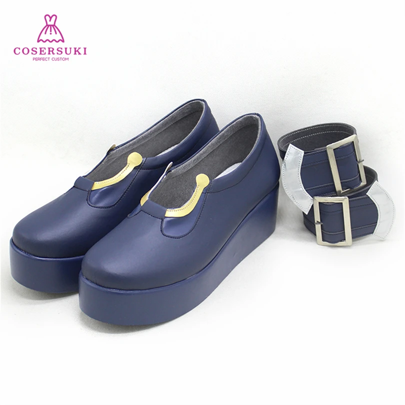 Uma Musume Pretty Derby Biwa Hayahide Victory fórmula Cosplay zapatos botas hechas a medida Halloween Navidad zapatos