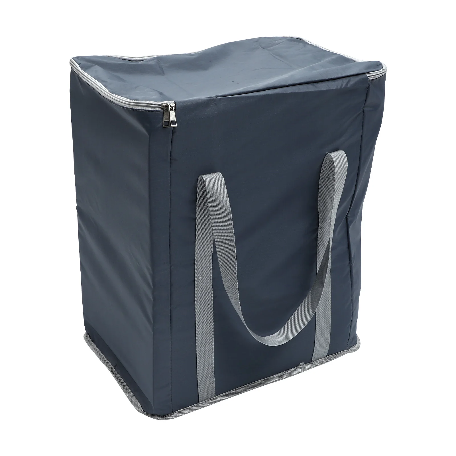

1pc Moving Storage Bag Oxford Cloth Waterproof Large Capacity Quilt Packing Pouch For Home Dorm Clothes Organizing Dust Proof