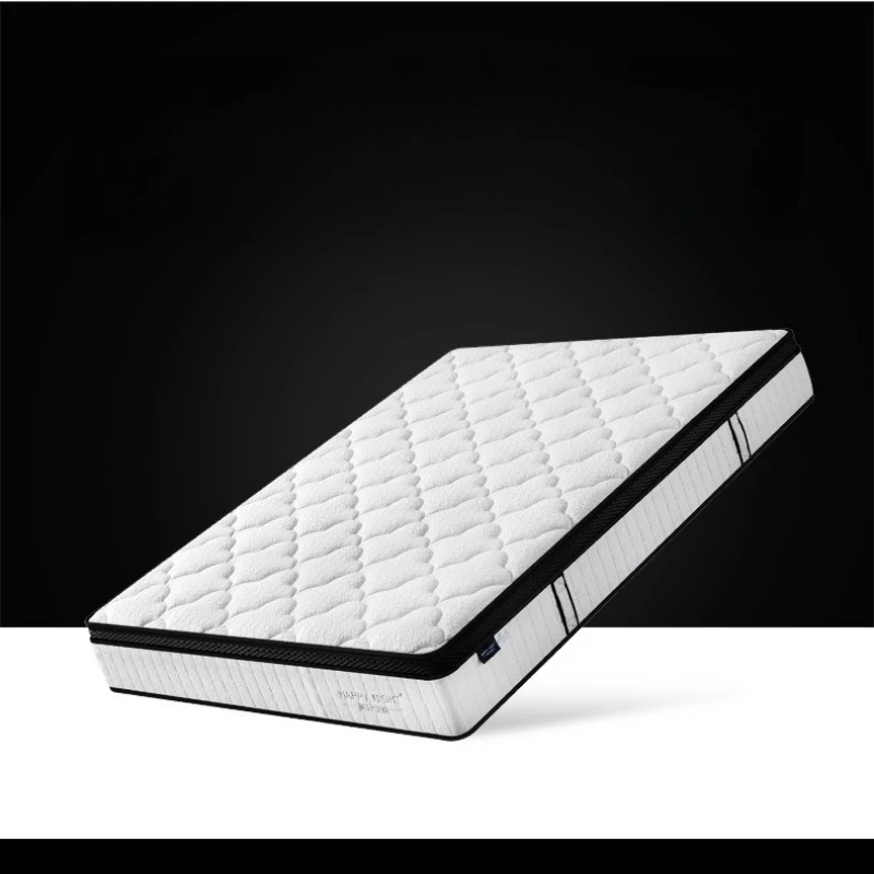 Hotel Compression mattresses light luxury thick double bed mattress latex foldable