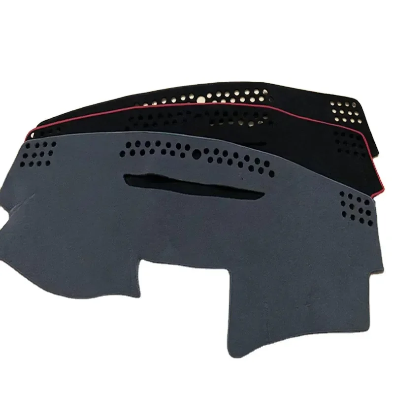 For Volkswagen Golf 5 2004-2008 Car Central Control Dashboard Cover Sunshade Non-slip Dark Mat