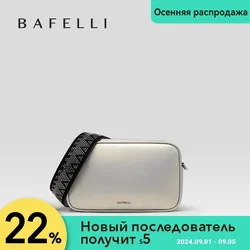 CROSSBODY BAG WOMEN HANDBAG 2023 NEW FASHION COLLOCATION WIDE STRAP MINI SHOULDER ZIPPER FEMALE PILLOW PURSE WOMEN'S STYLISH