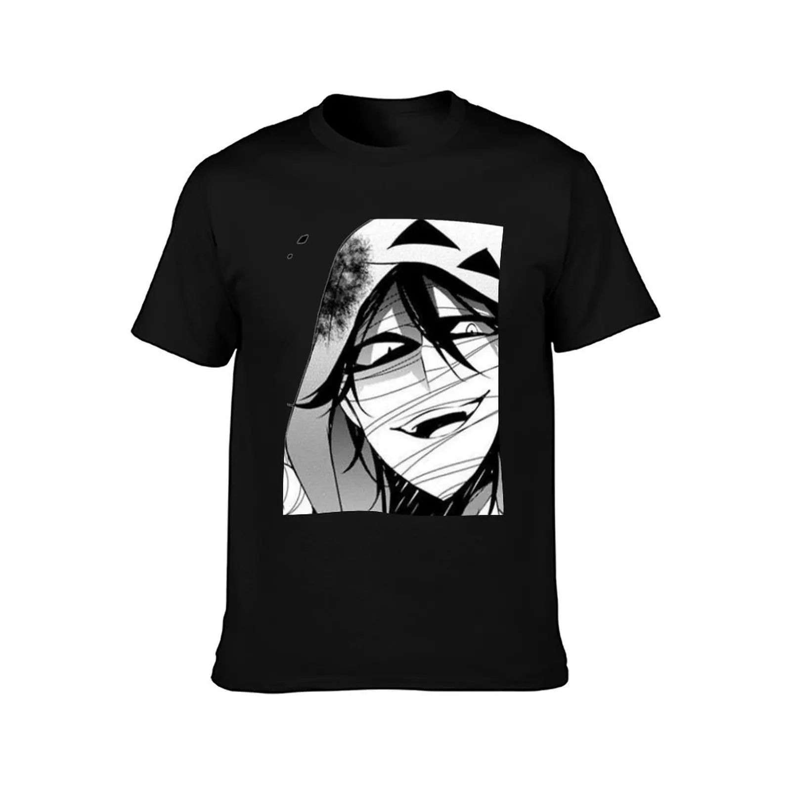 Isaac Foster Design T-Shirt, Summer Casual Cotton Tee, Oversized Streetwear Tops, Vintage Graphic Print, Loose Fit Short Sleeve