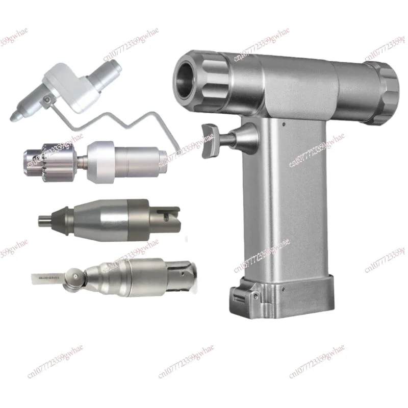 Orthopedic Mini Multifunctional Bone Drill Saw, Swing Saw Adapter