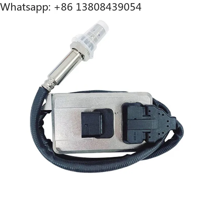 For MERCEDES-BENZ NOx Inductor Nitrogen Oxide Oxygen Sensor A0091533628 5WK9 6616F