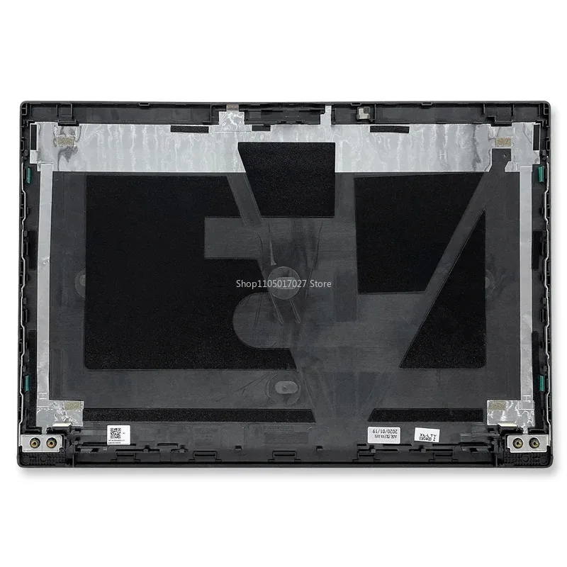 حافظة كمبيوتر محمول جديدة لينوفو ثينك باد T490 T495 P43S T14 Gen1 LCD الغطاء الخلفي السفلي قاعدة الغطاء الخلفي الغطاء السفلي الإسكان الأسود