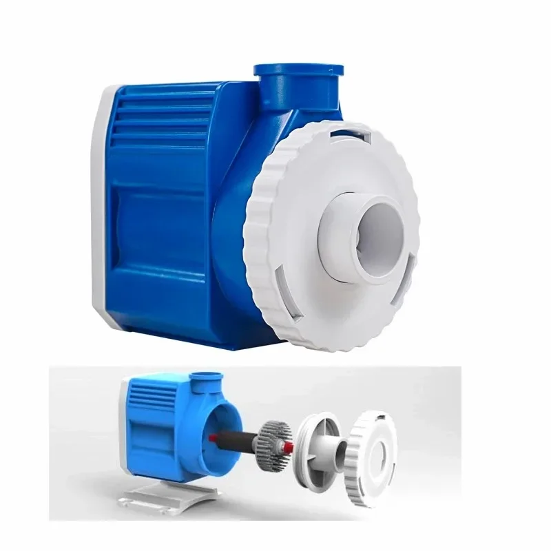 Bubble Magus Needle Wheel Pump 220V DSP-1000/2000/4000 Spare Part Replacement Protein Skimmer Pump SP600/SP1000/SP2000/SP4000