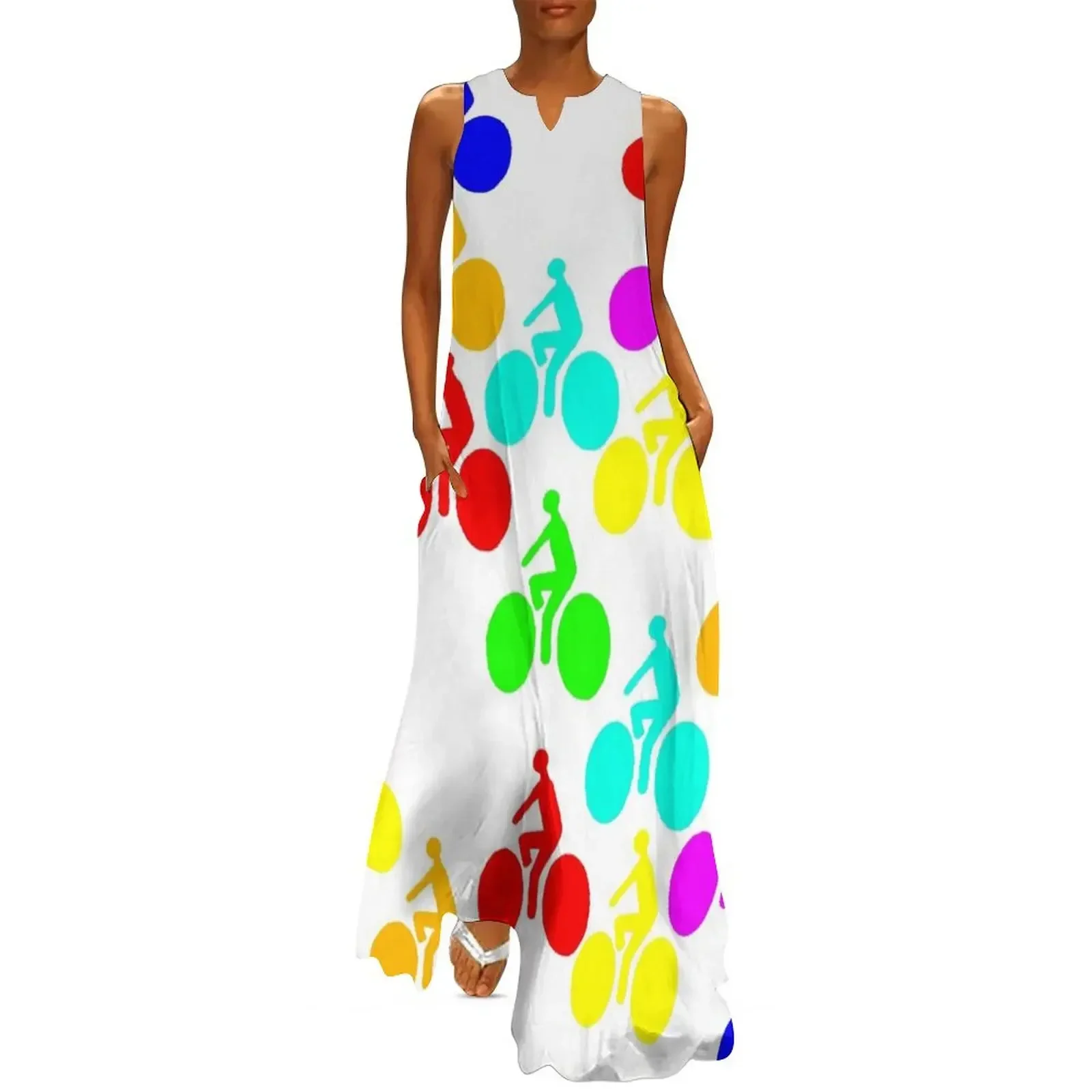 Bikes! Long Dress wedding guest dress 2025 dresses for prom women's summer clothing 2025 purple dress