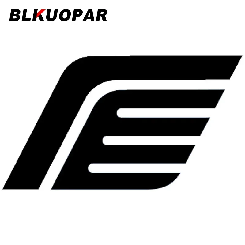 BLKUOPAR for Wing Related Icon Car Stickers Sunscreen Scratch Proof Creative Laser Decals Personality Die Cut Surfboard