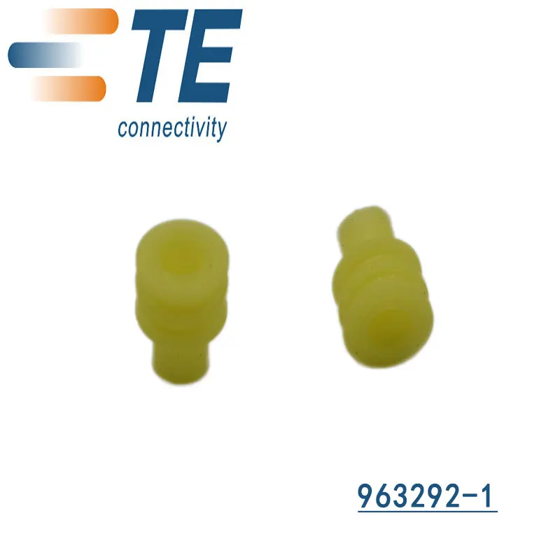 300PCS 963292-1 Original connector come from TE