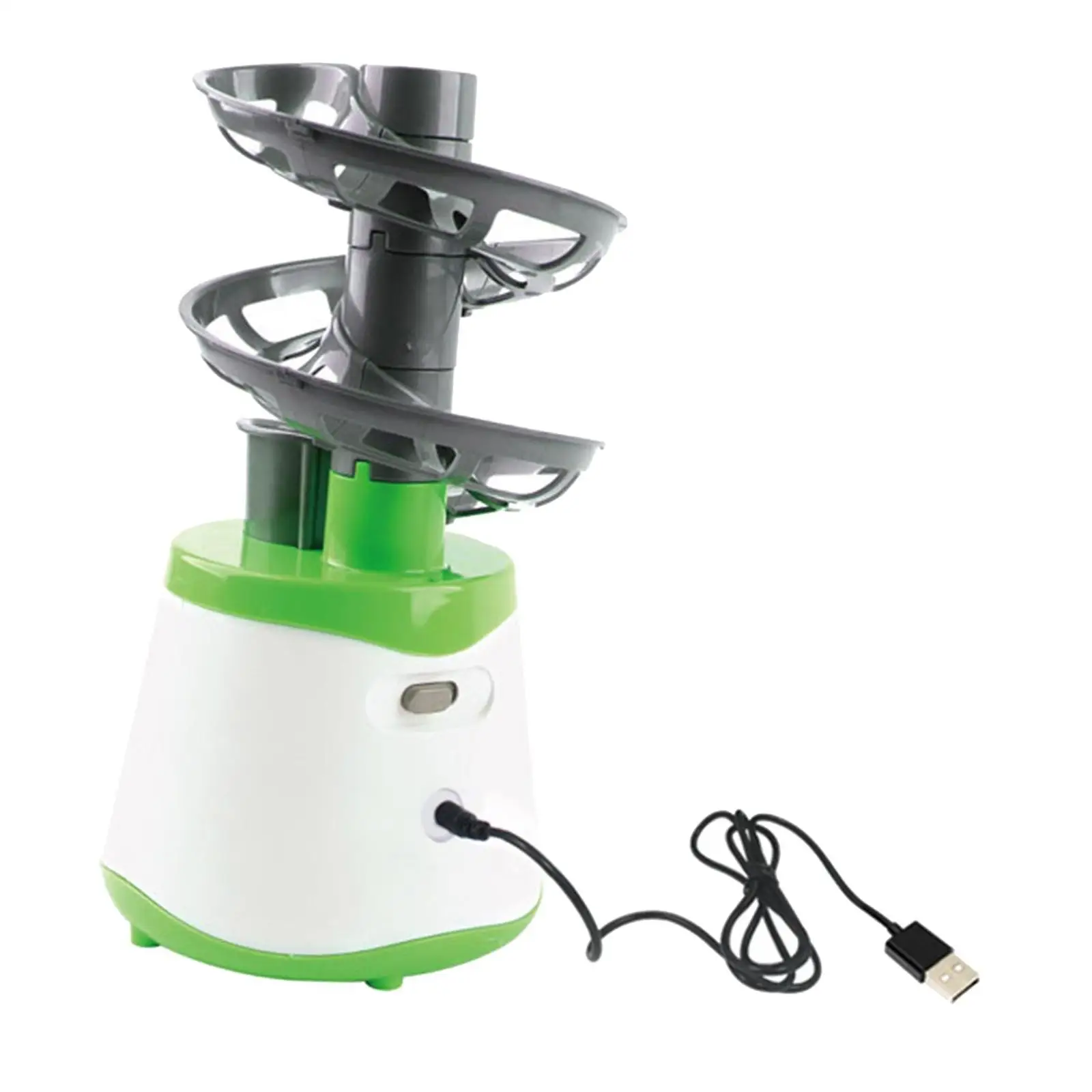 

Battery Operated Mini Table Tennis Robot PingPong Ball Service Pitching Machine