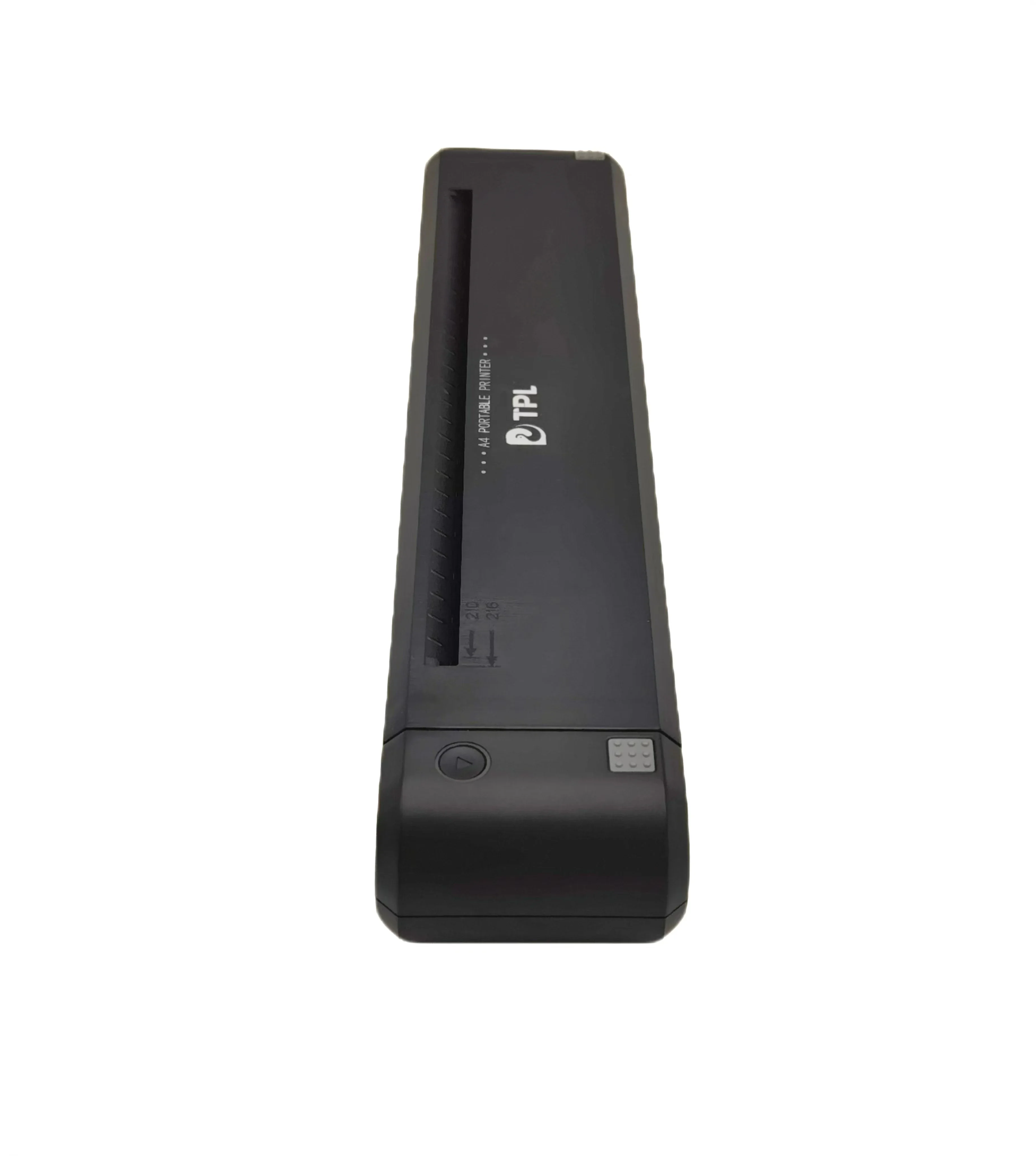 A4 Handheld Printer TPL TD-810 Wireless Home Office Thermal Bluetooth Portable Mini Inkless Sticker Document Printer