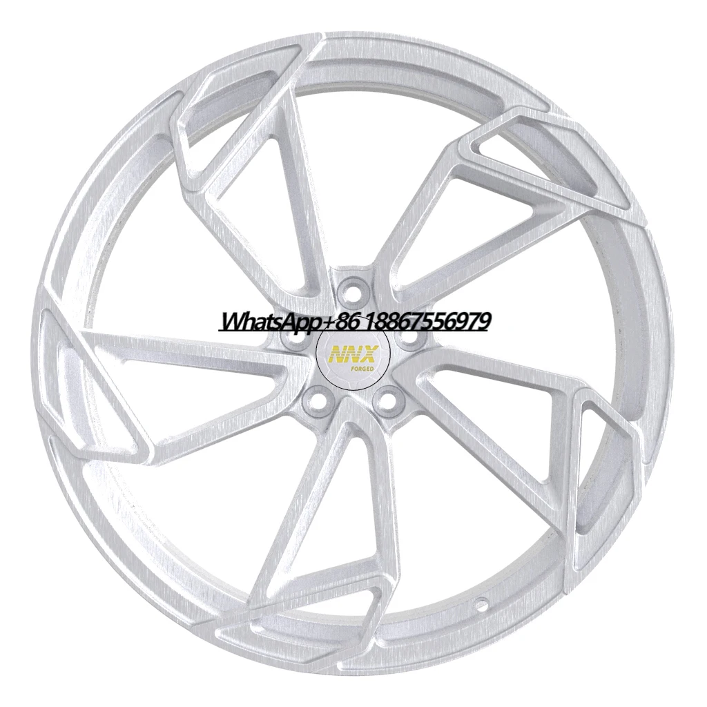 Ready to Ship NNX Forged Wheels 17x9 6x139.7 6x135 6x130 6x114.3 5x127 Suv 4x4 Wheels for Sale