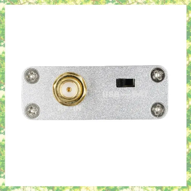 Amplificador de bajo ruido de banda completa Smart-100K-6Ghz, preamplificador de alta ganancia de 20Db, módulo LNA para Radio SDR definida por software y RF