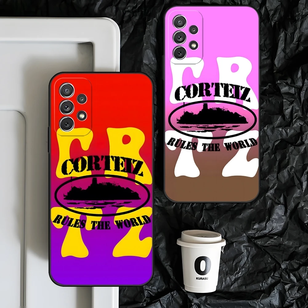 Hot Fashion Brand C-Corteiz Ph - đánh giá và giá Phone Cases Brands