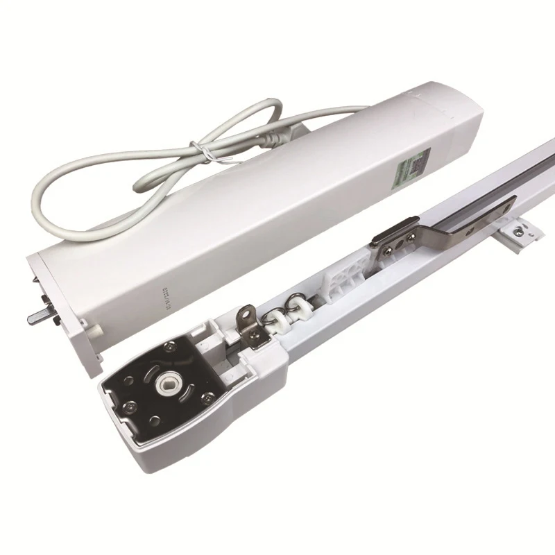 

5-years Warranty Long Lasting Smart Curtain Motor Bluetooth Curtain Opener APP Control Google Home Alexa