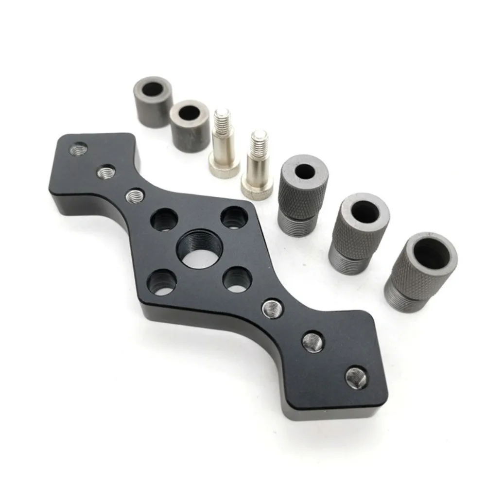 

Алюминиевый позиционер для сверления, устойчивый к коррозии, простой в эксплуатации, вертикальный сверлильный зажим, безопасный и долговечный.