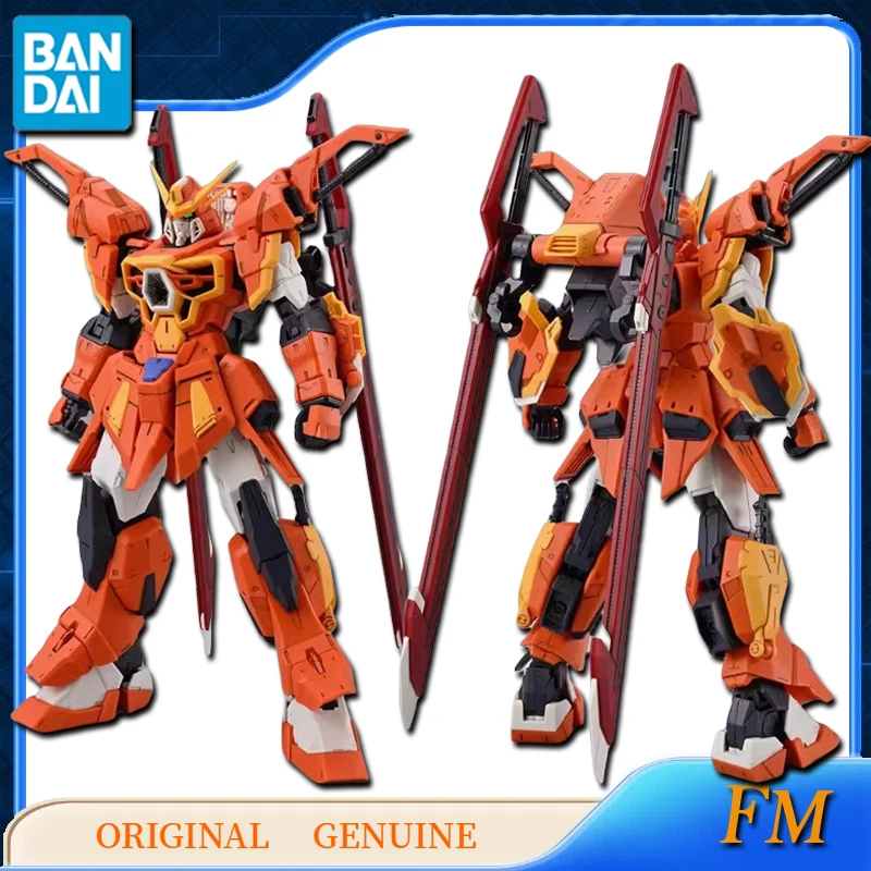 Bandai Original group GUNDAM Épée GAT-X133 CALAMITY FM 1/100 Anime Figurines Jouets pour Enfants Cadeau Modèle D'assemblage Ornements