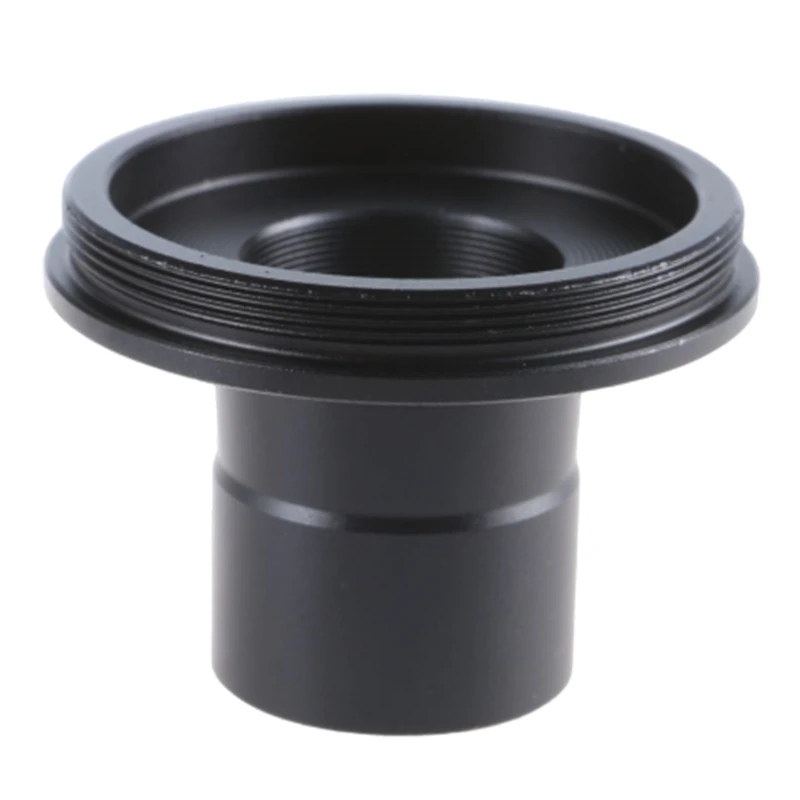 Microscope Eyepiece interfaces 23.2mm to M42 Lens Adapter Rings 23.2mm Microscope Objective Tube to M42 Camera Mount