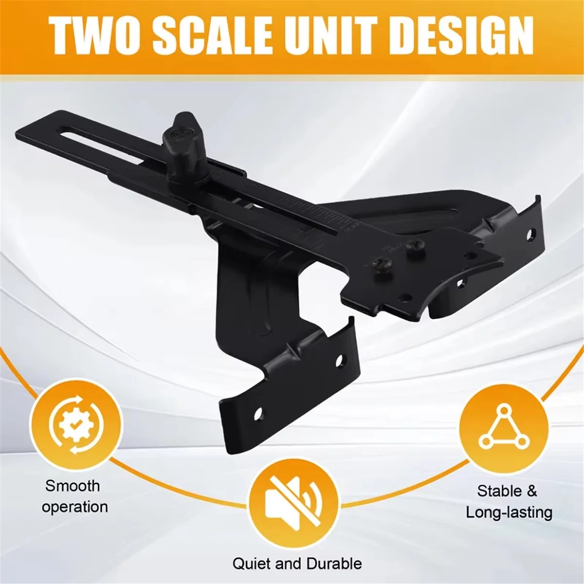 A22I Router Edge Guide voor vaste basis Compact Router DNP618 Rechte randgeleider voor snel bevestigd aan Router vaste basis